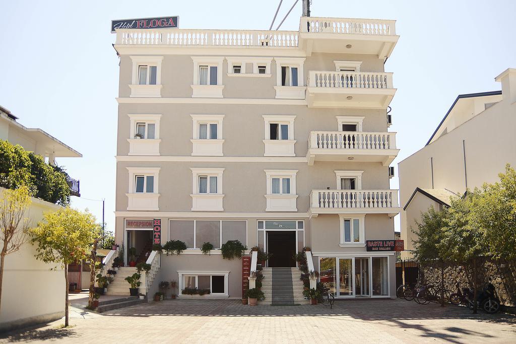 Hotel Floga Shkodër Exteriér fotografie